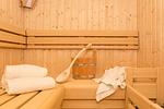 Sauna - Art your Life - Residenz, Whg. 2 Adam - Top-Hundeurlaub