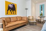 Wohnzimmer - Art your Life - Residenz, Whg. 2 Adam - Top-Hundeurlaub
