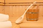 Sauna - Art your Life - Residenz, Whg. 2 Adam - Top-Hundeurlaub