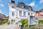 Vogelperspektive - Die Villa 1903, Whg. 2 - Top-Hundeurlaub