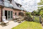 Terrasse - Haus Magnus, Whg. 2 - Top-Hundeurlaub
