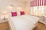Schlafzimmer - Haus Magnus, Whg. 2 - Top-Hundeurlaub