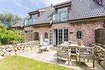 Terrasse - Haus Magnus, Whg. 2 - Top-Hundeurlaub