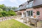 Terrasse - Haus Magnus, Whg. 2 - Top-Hundeurlaub
