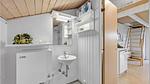 bathroom - Ferienhaus für 6 Personen (44 m²) in Hemmet - Top-Hundeurlaub