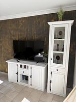 Wohnzimmer - Apartment 1.2 - Top-Hundeurlaub