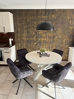 Wohnzimmer - Apartment 1.2 - Top-Hundeurlaub