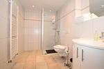 Badezimmer - Apartment 1.2 - Top-Hundeurlaub