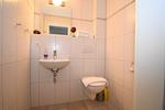 Gäste-WC - Apartment 1.2 - Top-Hundeurlaub