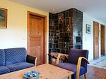 Wohnzimmer - Zum Hohen Ufer - Top-Hundeurlaub