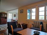 Wohnzimmer - Zum Hohen Ufer - Top-Hundeurlaub