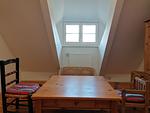 Schlafzimmer - Zum Hohen Ufer - Top-Hundeurlaub