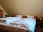 Schlafzimmer - Zum Hohen Ufer - Top-Hundeurlaub