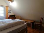 Schlafzimmer - Zum Hohen Ufer - Top-Hundeurlaub