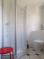 Badezimmer - Zum Hohen Ufer - Top-Hundeurlaub