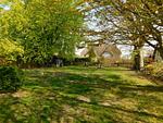 Garten - Zum Hohen Ufer - Top-Hundeurlaub