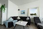 Ferienwohnung 1. Linie Ostseeblick - Top-Hundeurlaub