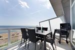 Ferienwohnung 1. Linie Ostseeblick - Top-Hundeurlaub