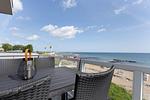 Ferienwohnung 1. Linie Ostseeblick - Top-Hundeurlaub