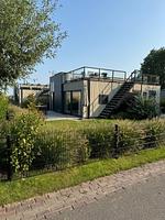 Cube Elite Paradiso mit Zaun Haus Nr. 211 - Top-Hundeurlaub