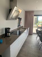 Cube Elite Paradiso mit Zaun Haus Nr. 211 - Top-Hundeurlaub