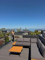 Cube Elite Paradiso mit Zaun Haus Nr. 211 - Top-Hundeurlaub