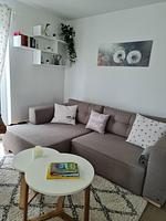 unter den Kiefern 93 EG-3 - Apartment Lotta - unter den Kiefern 93 EG - Top-Hundeurlaub