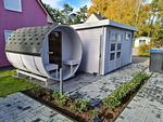 unter den Kiefern 93 EG-16 - Apartment Lotta - unter den Kiefern 93 EG - Top-Hundeurlaub
