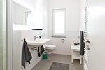 Badezimmer - Am Hafen/8 - Top-Hundeurlaub