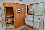 Sauna - Green Eagle Lodge - Top-Hundeurlaub