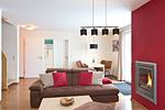 Wohnzimmer - Weitblick - Top-Hundeurlaub