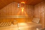 Sauna - Weitblick - Top-Hundeurlaub