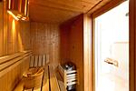 Sauna - Weitblick - Top-Hundeurlaub