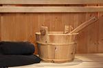 Sauna - Weitblick - Top-Hundeurlaub