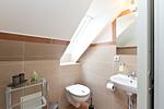 Gäste-WC - Weitblick - Top-Hundeurlaub