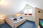 Schlafzimmer - Weitblick - Top-Hundeurlaub