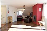 Wohnzimmer - Golf Oase - Top-Hundeurlaub