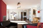 Wohnzimmer - Golf Oase - Top-Hundeurlaub
