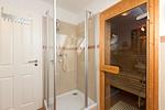 Badezimmer - Golf Oase - Top-Hundeurlaub