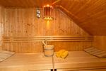Sauna - Golf Oase - Top-Hundeurlaub