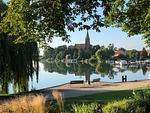 Landschaft - Am Hafen 15 - Top-Hundeurlaub