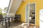 Haus an der Sonne OG 107-14 - Haus an der Sonne OG 107 - Top-Hundeurlaub