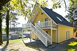 Haus an der Sonne OG 107-15 - Haus an der Sonne OG 107 - Top-Hundeurlaub