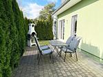 "Schilfhaus Garten" Unter den Kiefern 61 EG-14 - "Schilfhaus Garten" Unter den Kiefern 61 EG - Top-Hundeurlaub