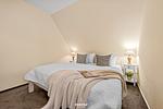 Schlafzimmer - Ferienwohnung Lorenz St. Peter-Ording - Top-Hundeurlaub