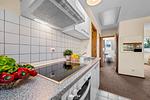Küche / Küchenzeile - Ferienwohnung Lorenz St. Peter-Ording - Top-Hundeurlaub