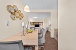 Wohnzimmer - Ferienwohnung Lorenz St. Peter-Ording - Top-Hundeurlaub