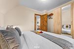 Schlafzimmer - Ferienwohnung Lorenz St. Peter-Ording - Top-Hundeurlaub