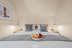 Schlafzimmer - Ferienwohnung Lorenz St. Peter-Ording - Top-Hundeurlaub