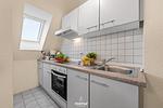 Küche / Küchenzeile - Ferienwohnung Lorenz St. Peter-Ording - Top-Hundeurlaub